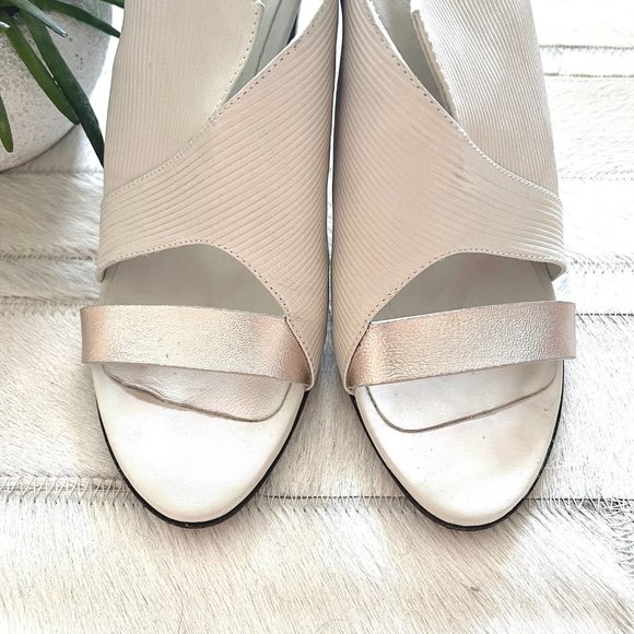 Zero + Maria Cornejo Rena Slingback Sandals - Picture 6 of 12